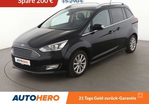 Ford Grand C-Max, 2017
