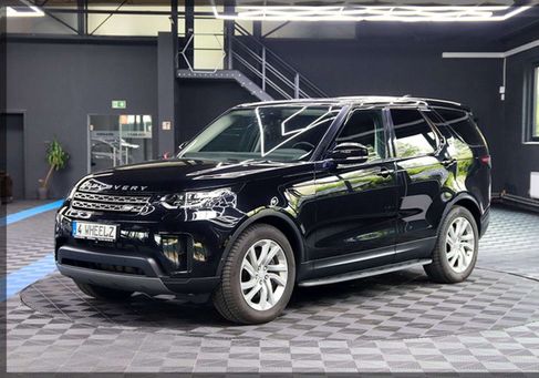Land Rover Discovery, 2019