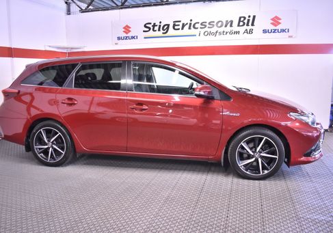 Toyota Auris Touring Sports, 2018