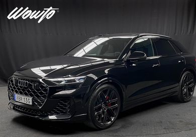 Audi Q8, 2025