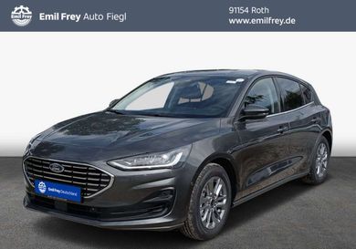 Ford Focus, 2024