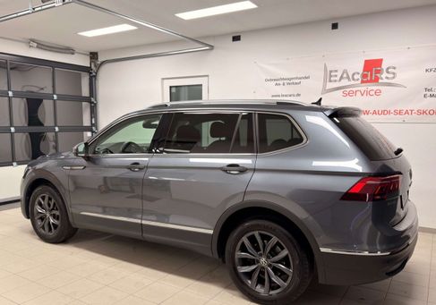 Volkswagen Tiguan Allspace, 2022 3