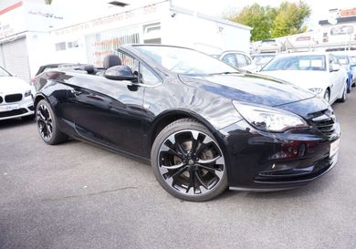 Opel Cascada, 2017