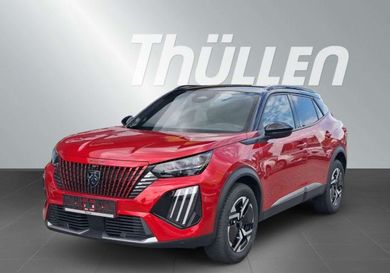 Peugeot 2008, 2025