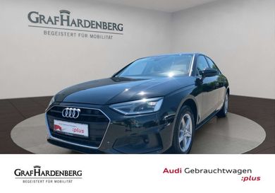 Audi A4, 2023
