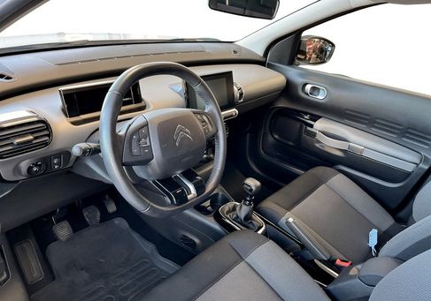 Citroën C4 Cactus, 2019 3