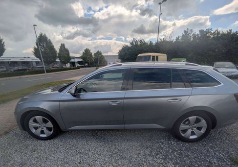 Skoda Superb, 2019