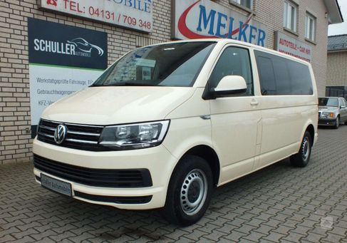 Volkswagen T6 Transporter, 2017