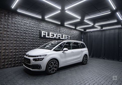 Citroën C4 SpaceTourer, 2019
