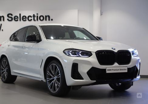 BMW X4 M40, 2023