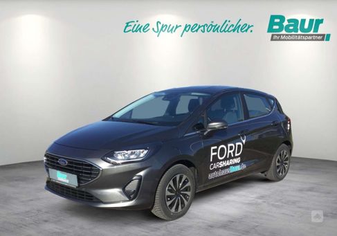 Ford Fiesta, 2023