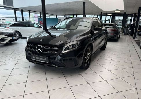 Mercedes-Benz GLA 180, 2019