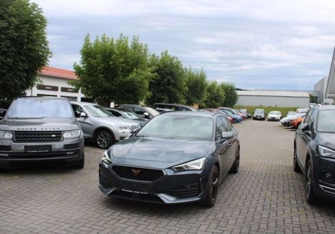 Cupra Leon, 2023