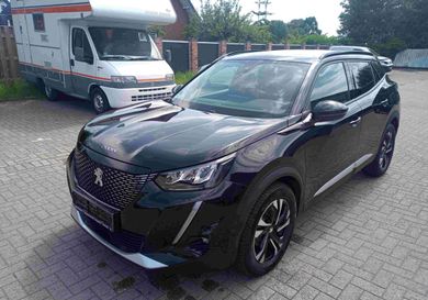 Peugeot 2008, 2022