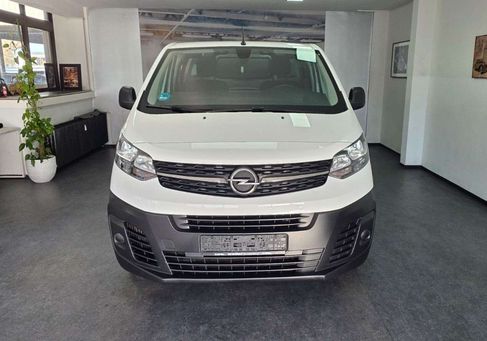 Opel Vivaro, 2022