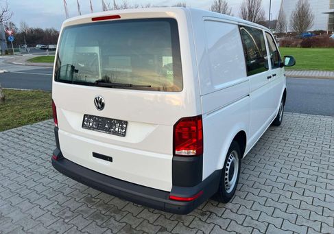 Volkswagen T6 Transporter, 2020