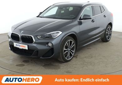 BMW X2, 2018