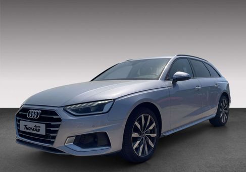 Audi A4, 2023