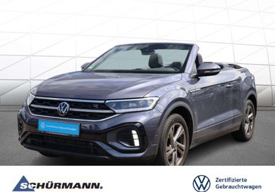 Volkswagen T-Roc, 2022