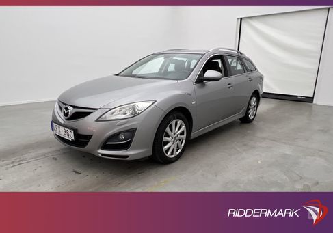 Mazda 6, 2011