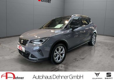 Seat Arona, 2025