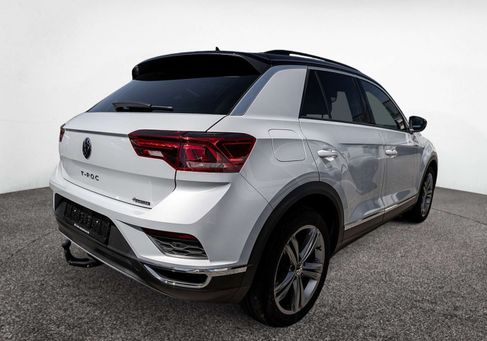 Volkswagen T-Roc, 2021