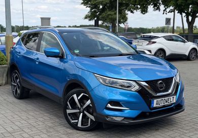 Nissan Qashqai, 2021