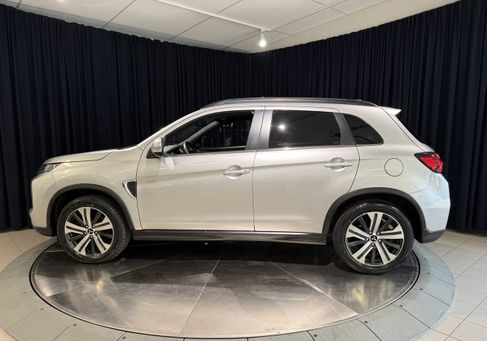 Mitsubishi ASX, 2020