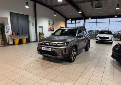 Dacia Duster, 2026
