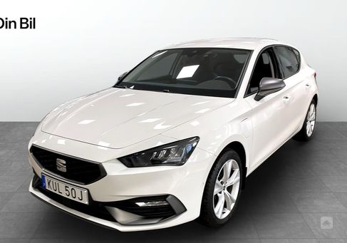 Seat Leon, 2021