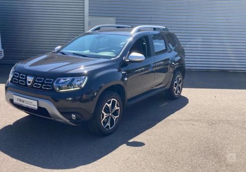 Dacia Duster, 2018