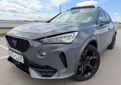 Cupra Formentor, 2023