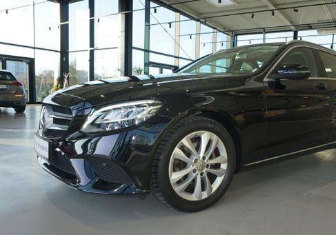 Mercedes-Benz C 180, 2020