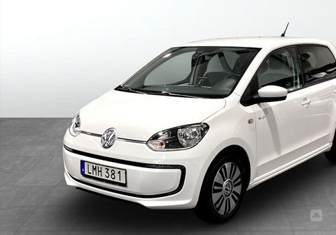 Volkswagen up!, 2014