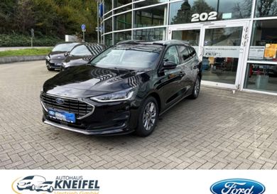 Ford Focus, 2024