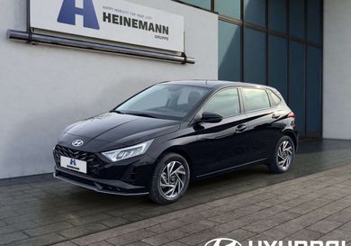 Hyundai i20, 2026