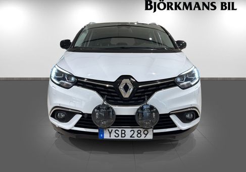 Renault Grand Scenic, 2018