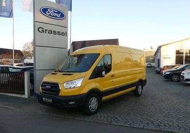 Ford Transit, 2022