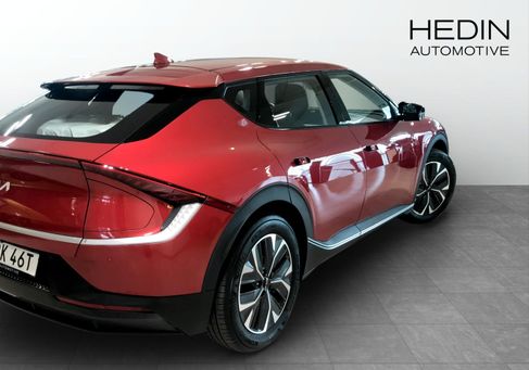 Kia EV6, 2022