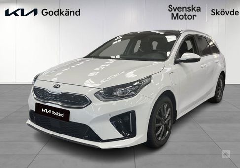 Kia Cee&#039;d Sportswagon, 2021