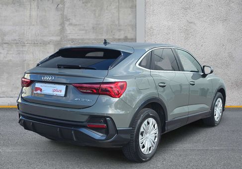 Audi Q3, 2021