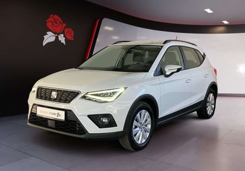 Seat Arona, 2021