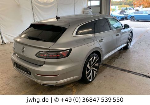 Volkswagen Arteon, 2022