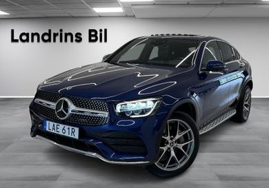 Mercedes-Benz GLC 300, 2021