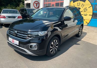 Volkswagen T-Cross, 2021
