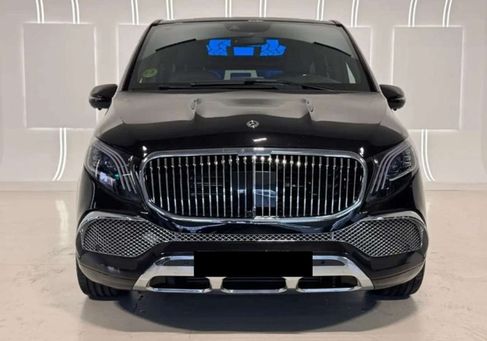Mercedes-Benz V 250, 2024
