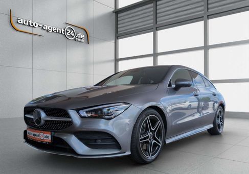 Mercedes-Benz CLA 200, 2021