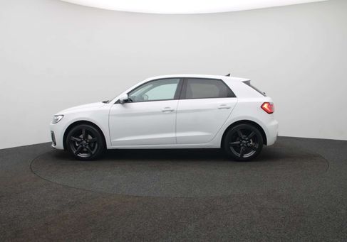 Audi A1, 2025
