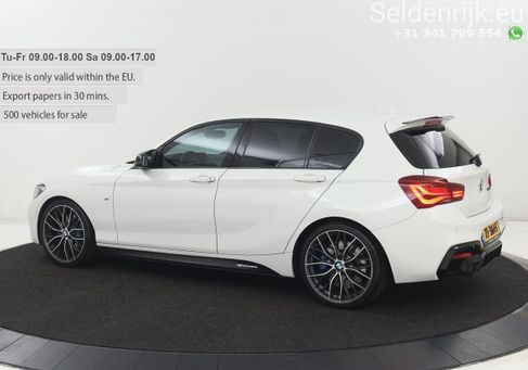 BMW M140i, 2018