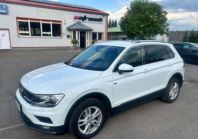Volkswagen Tiguan, 2018